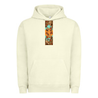 Pigment Pistachio autumn squirrel Urban Hoodie - BundleAndBundleShop