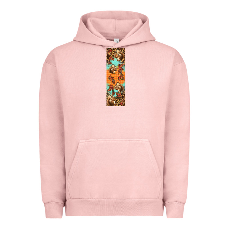 Autumn Squirrel Urban Hoodie by BundleAndBundleShop | Teevron