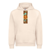 Sandshell autumn squirrel Urban Hoodie - BundleAndBundleShop