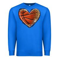 True Royal basketball heart Premium Sweatshirt - texasbilliewilder