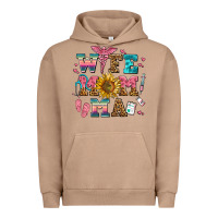 Pigment Burro wife mom ma Urban Hoodie - AdoDesignShop