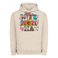 Pigment French Oak wife mom ma Urban Hoodie - AdoDesignShop