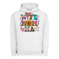 Pigment Lunar Rock wife mom ma Urban Hoodie - AdoDesignShop