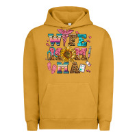 Pigment Peanut Butter wife mom ma Urban Hoodie - AdoDesignShop