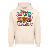 Sandshell wife mom ma Urban Hoodie - AdoDesignShop