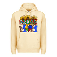 Pina Colada proud mom Premium Hoodie - AdoDesignShop