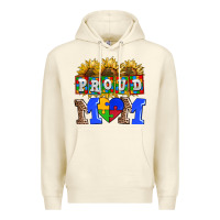 Sandshell proud mom Premium Hoodie - AdoDesignShop