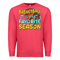 Cardinal basketball is my favorite season Premium Sweatshirt - texasbilliewilder