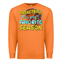 Carrot basketball is my favorite season Premium Sweatshirt - texasbilliewilder