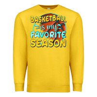 Lemon basketball is my favorite season Premium Sweatshirt - texasbilliewilder