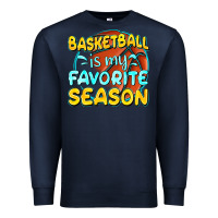 Navy basketball is my favorite season Premium Sweatshirt - texasbilliewilder