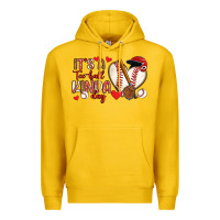 Lemon it s a tee ball kinda day baseball Premium Hoodie - Artiststas