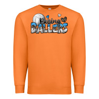 Carrot raising ballers volleyball Premium Sweatshirt - Zillion Design Studio