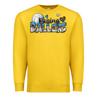 Lemon raising ballers volleyball Premium Sweatshirt - Zillion Design Studio