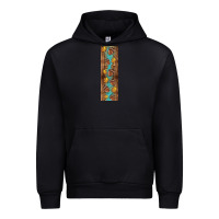 Black autumn squirrel Urban Hoodie - BundleAndBundleShop