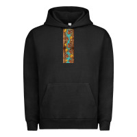 Pigment Black autumn squirrel Urban Hoodie - BundleAndBundleShop