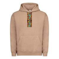 Pigment Burro autumn squirrel Urban Hoodie - BundleAndBundleShop