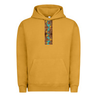 Pigment Peanut Butter autumn squirrel Urban Hoodie - BundleAndBundleShop