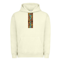 Pigment Pistachio autumn squirrel Urban Hoodie - BundleAndBundleShop