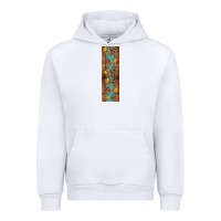 White autumn squirrel Urban Hoodie - BundleAndBundleShop