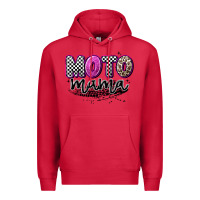 Cardinal moto mama Premium Hoodie - Artiststas