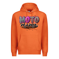 Carrot moto mama Premium Hoodie - Artiststas