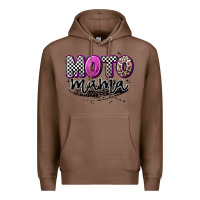Chestnut moto mama Premium Hoodie - Artiststas
