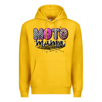 Lemon moto mama Premium Hoodie - Artiststas