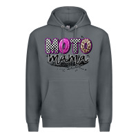 Rock moto mama Premium Hoodie - Artiststas
