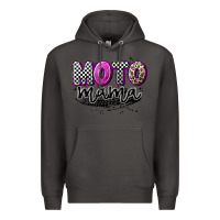 Smoke moto mama Premium Hoodie - Artiststas