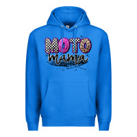 True Royal moto mama Premium Hoodie - Artiststas