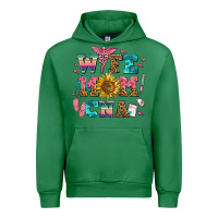 Emerald wife mom cna Urban Hoodie - AdoDesignShop