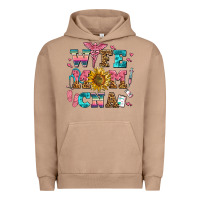 Pigment Burro wife mom cna Urban Hoodie - AdoDesignShop