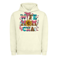Pigment Pistachio wife mom cna Urban Hoodie - AdoDesignShop