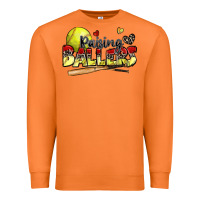 Carrot raising ballers softball Premium Sweatshirt - Zillion Design Studio