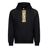 Foreset Green pumpkin fall Urban Hoodie - BundleAndBundleShop