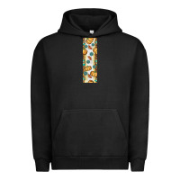 Pigment Black pumpkin fall Urban Hoodie - BundleAndBundleShop
