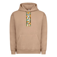 Pigment Burro pumpkin fall Urban Hoodie - BundleAndBundleShop