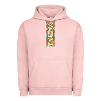 Pigment Salmon pumpkin fall Urban Hoodie - BundleAndBundleShop