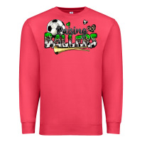 Cardinal raising ballers soccer Premium Sweatshirt - Zillion Design Studio