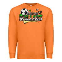 Carrot raising ballers soccer Premium Sweatshirt - Zillion Design Studio
