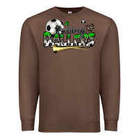 Chestnut raising ballers soccer Premium Sweatshirt - Zillion Design Studio