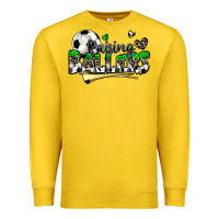 Lemon raising ballers soccer Premium Sweatshirt - Zillion Design Studio