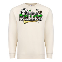 Sandshell raising ballers soccer Premium Sweatshirt - Zillion Design Studio