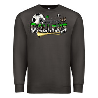 Smoke raising ballers soccer Premium Sweatshirt - Zillion Design Studio