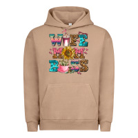 Pigment Burro wife mom boss Urban Hoodie - AdoDesignShop