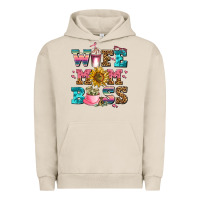Wife Mom Boss Urban Hoodie | Teevron