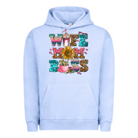 Pigment Grape Ice wife mom boss Urban Hoodie - AdoDesignShop