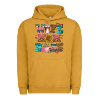 Pigment Peanut Butter wife mom boss Urban Hoodie - AdoDesignShop