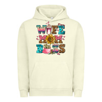 Pigment Pistachio wife mom boss Urban Hoodie - AdoDesignShop